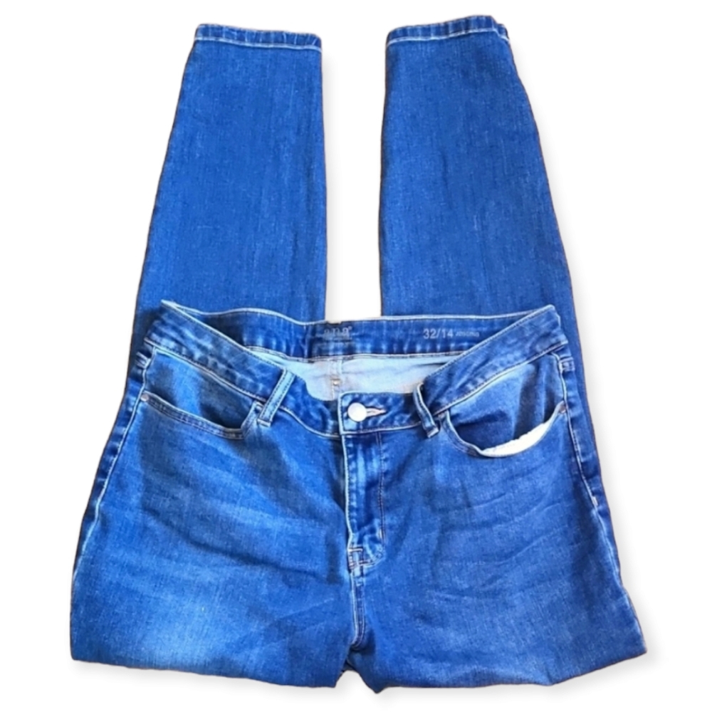 a.n.a denim jeggings